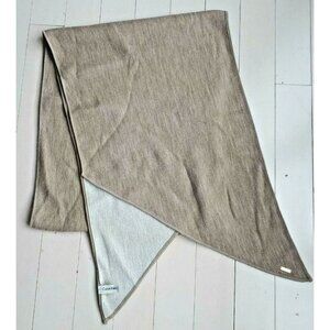 Calvin Klein Knit Table Runner Beige